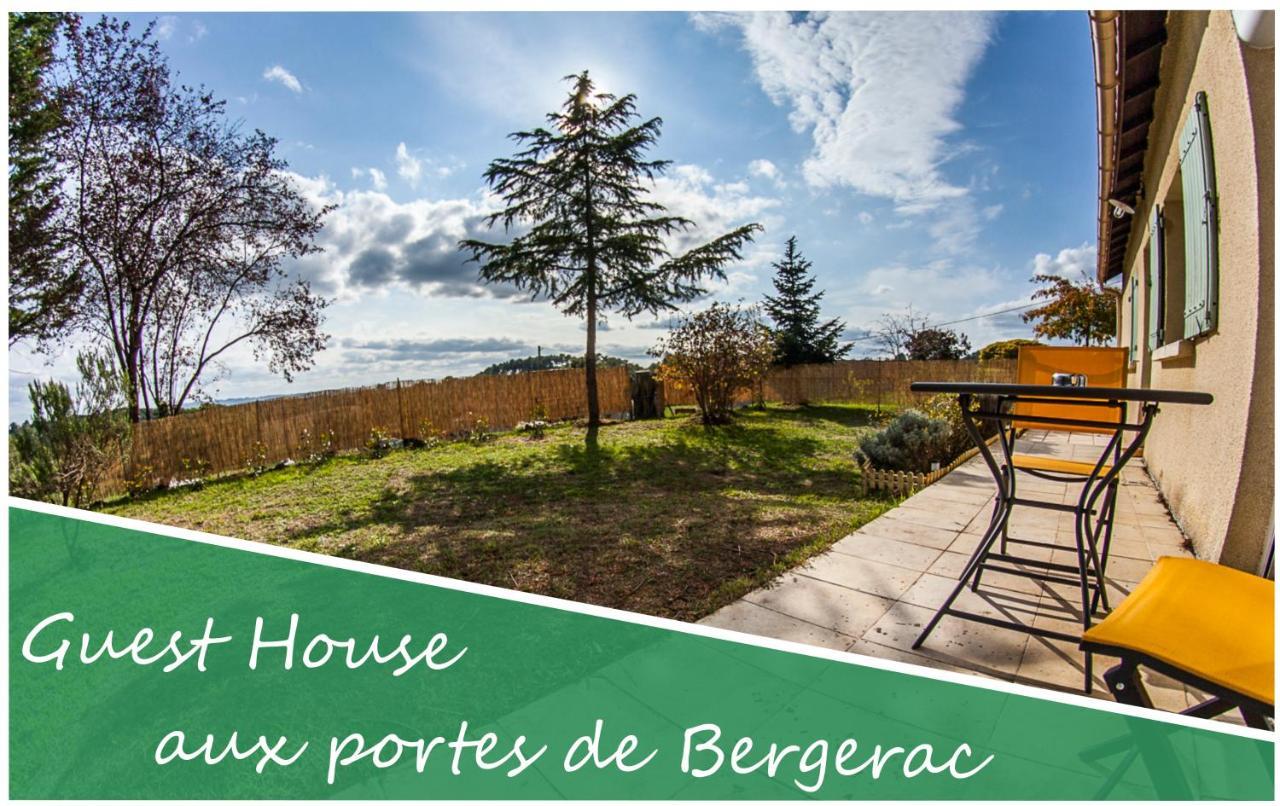 Ginestet Guest House Cosy Au Portes De Bergerac المظهر الخارجي الصورة