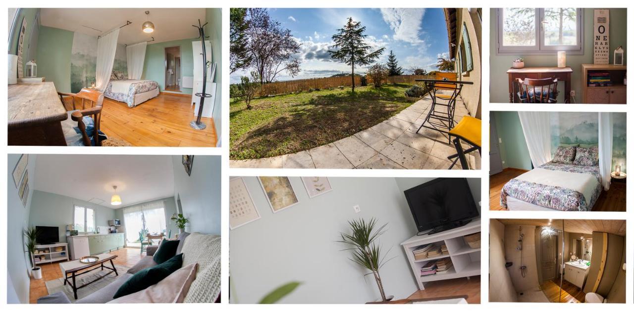 Ginestet Guest House Cosy Au Portes De Bergerac المظهر الخارجي الصورة