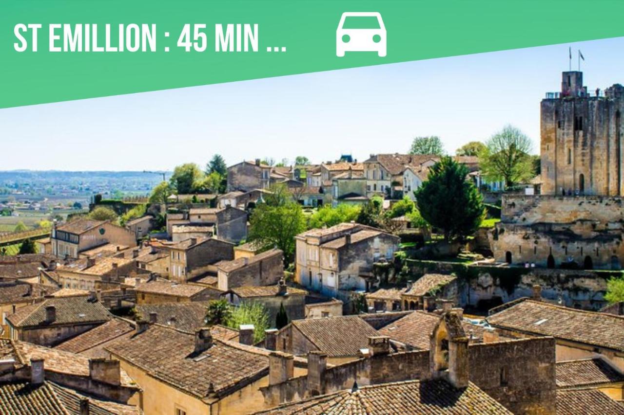 Ginestet Guest House Cosy Au Portes De Bergerac المظهر الخارجي الصورة