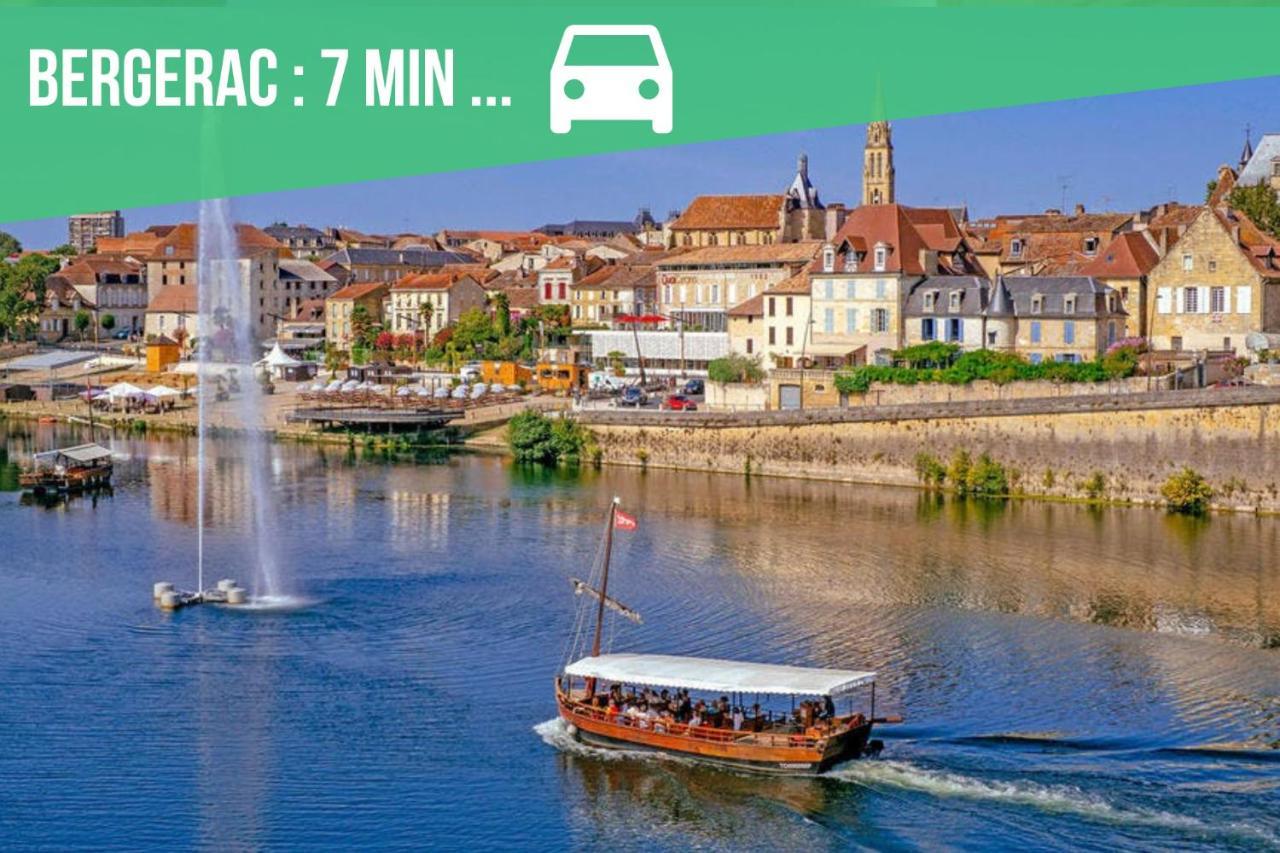 Ginestet Guest House Cosy Au Portes De Bergerac المظهر الخارجي الصورة