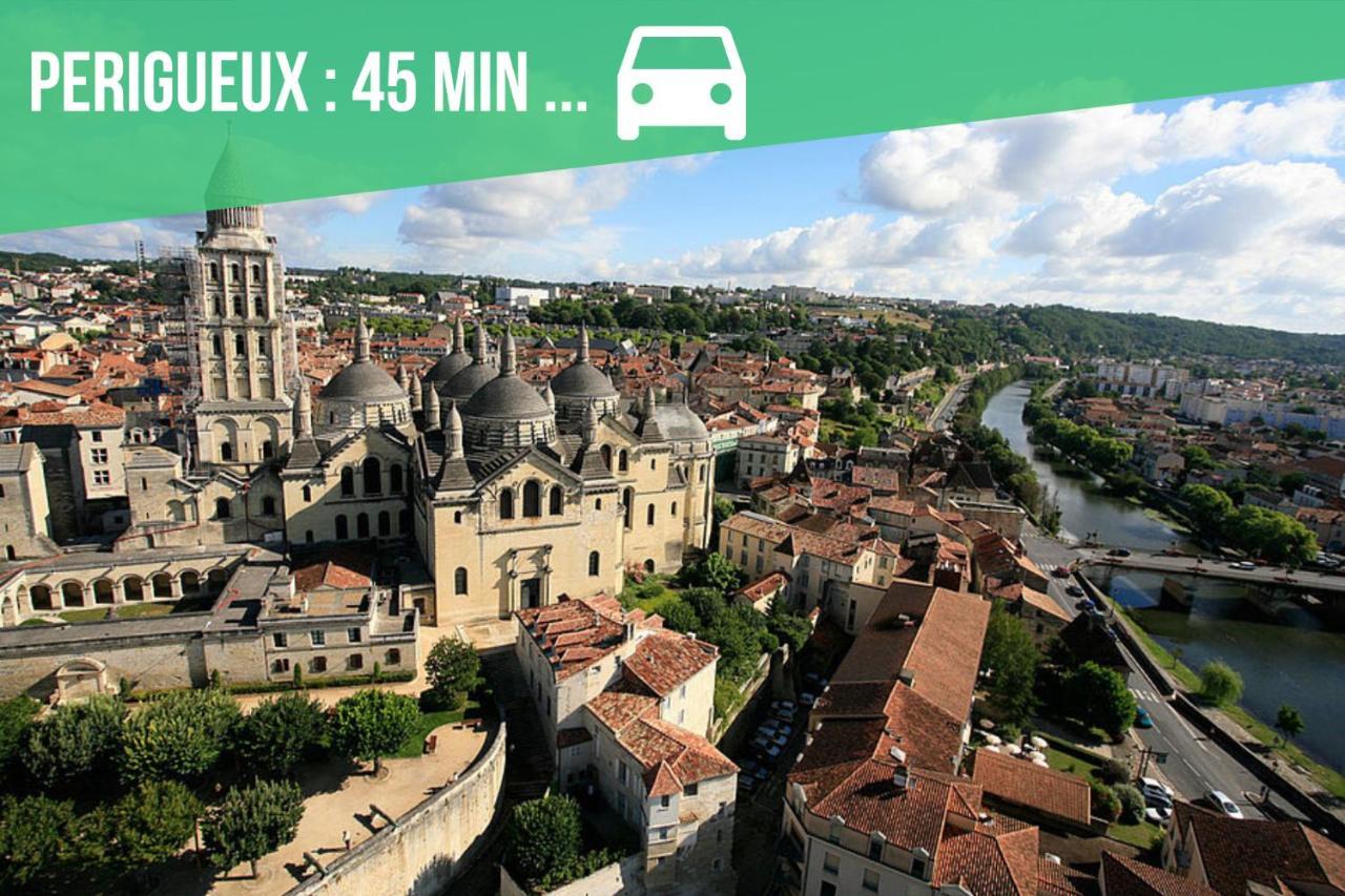 Ginestet Guest House Cosy Au Portes De Bergerac المظهر الخارجي الصورة